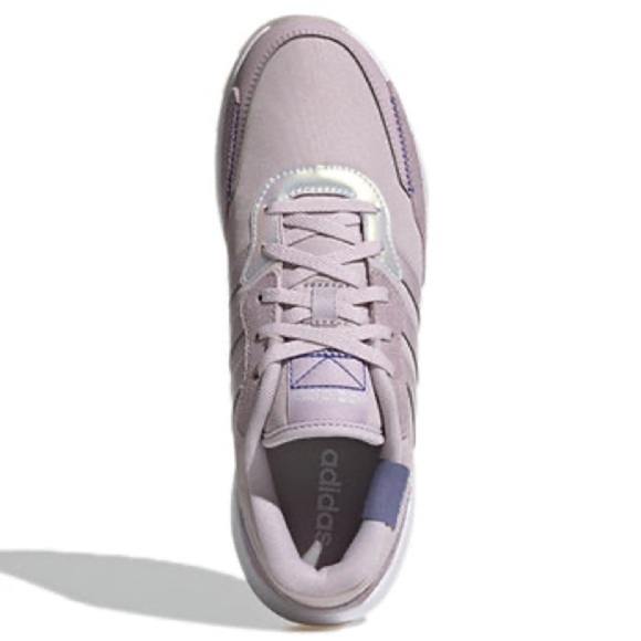 adidas Retrorun X Women's Running Shoes/Sneakers | Color: Mauve Orbit Violet|NEW - Picture 5 of 13